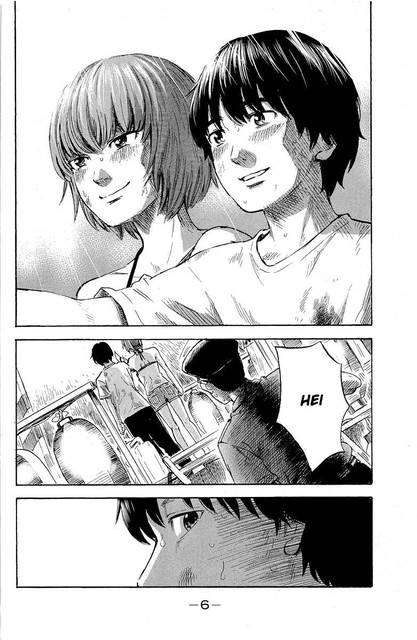 Aku no Hana Chapter 33 Gambar 6